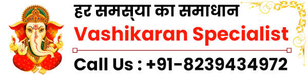 Vashikaran Specialist