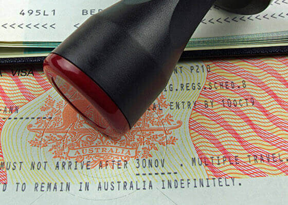 Visa Problem Solution