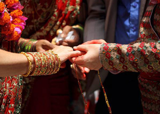 Intercaste Marriage